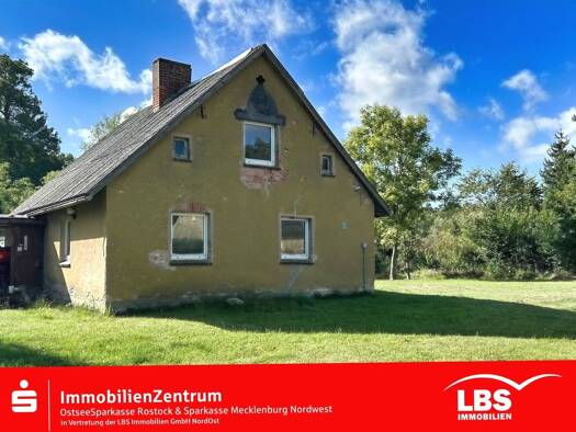 Einfamilienhaus zum Kauf provisionsfrei 179.500 € 5 Zimmer 84 m² 1.921 m² Grundstück Gersdorf Biendorf 18230