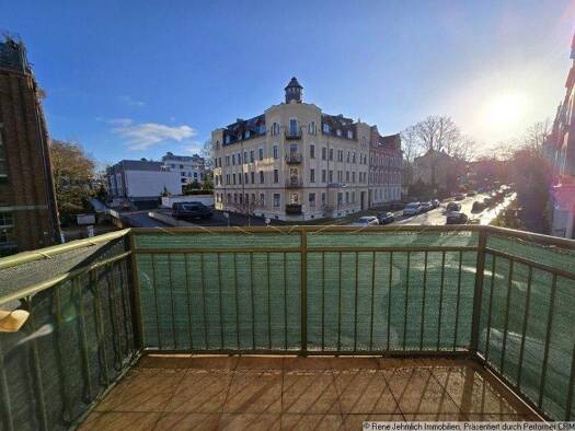 Wohnung zum Kauf 93.000 € 2 Zimmer 56 m² 2. Geschoss Willy-Reinl Str. 2 Altendorf Chemnitz 09116