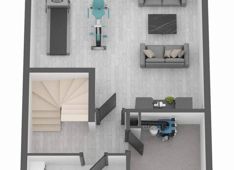 Reihenmittelhaus zum Kauf 309.000 € 5 Zimmer 121 m² 161 m² Grundstück Moorenbrunn Nürnberg 90475