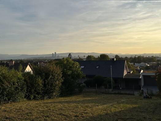 Grundstück zum Kauf provisionsfrei 825.000 € 772 m² Grundstück frei ab sofort Isteiner Straße Weil am Rhein Weil am Rhein 79576