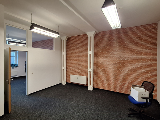 Bürofläche zur Miete provisionsfrei 731 € 2,5 Zimmer 83,4 m² Bürofläche Schloßchemnitz Chemnitz 09113