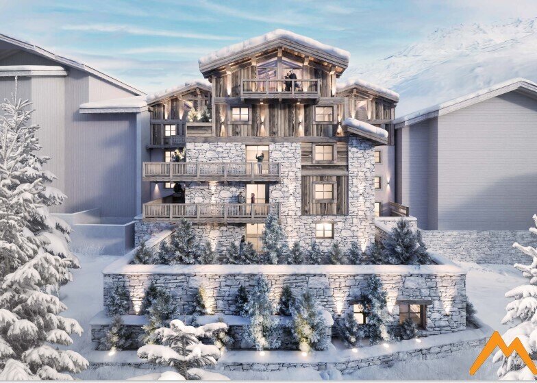 Wohnung zum Kauf 13.442.000 € 6 Zimmer 251,5 m²<br/>Wohnfläche Val D'Isere 73150