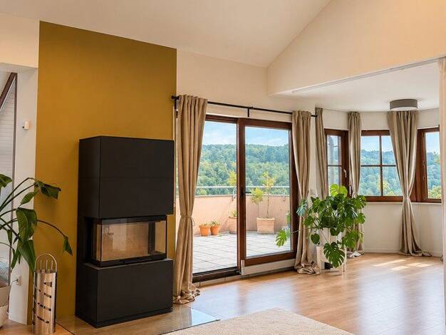 Maisonette zur Miete 1.590 € 4,5 Zimmer 135 m² EG Wingertweg 29 Ispringen 75228