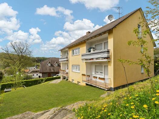 Mehrfamilienhaus zum Kauf als Kapitalanlage geeignet 595.000 € 442 m² 915 m² Grundstück Hirzenhain Hirzenhain 63697