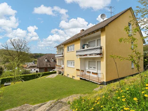 Mehrfamilienhaus zum Kauf als Kapitalanlage geeignet 595.000 € 442 m² 915 m² Grundstück Hirzenhain Hirzenhain 63697