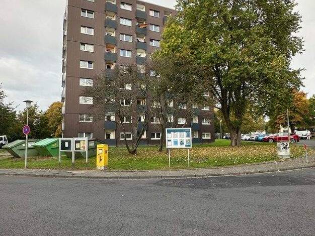 Wohnung zur Miete 323 € 1 Zimmer 42 m² 7. Geschoss frei ab 13.12.2025 Käthe-Kollwitz-Str. 1 Steinbüchel Leverkusen 51377