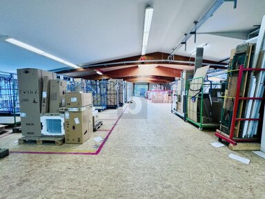 Lagerhalle zur Miete 1.122 m² Lagerfläche Gutach Gutach im Breisgau 79261