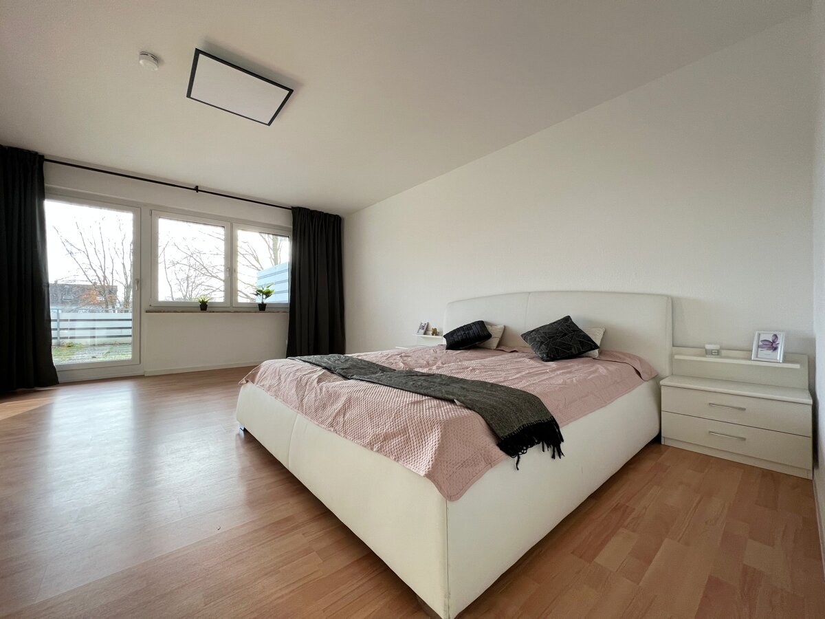 Wohnung zur Miete 1.100 € 1 Zimmer 41,4 m²<br/>Wohnfläche 1.<br/>Geschoss 01.03.2025<br/>Verfügbarkeit Wüste 165 Osnabrück 49080