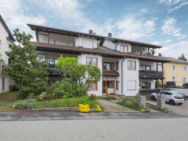 Wohnung zum Kauf 110.000 € 1 Zimmer 45 m² Dachgeschoss Dobel 75335