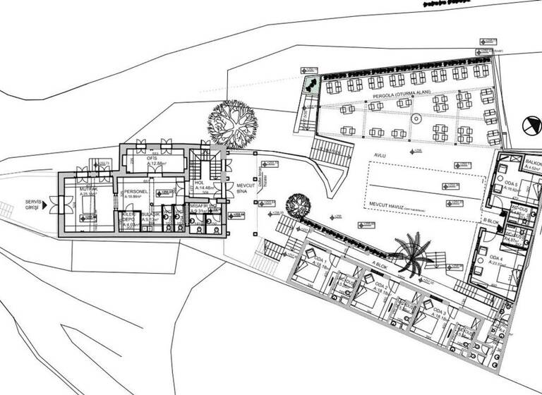 Freizeitgrundstück zum Kauf provisionsfrei 500.000 € 1.029,3 m² Grundstück Bellapais 99320