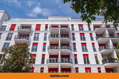 Wohnung zum Kauf 839.000 € 2 Zimmer 52,4 m² 5. Geschoss Schillerstraße 46 Charlottenburg Berlin / Charlottenburg 10627