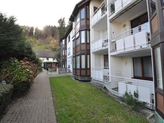 Wohnung zum Kauf 295.000 € 2 Zimmer 60 m² 1. Geschoss Littenweiler Freiburg 79117