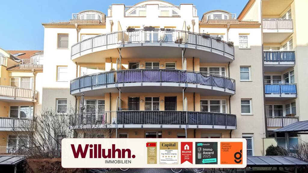 Sonstiges zum Kauf als Kapitalanlage geeignet 135.000 € 2 Zimmer 45,1 m² Leutzsch Leipzig 04179