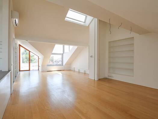 Maisonette zur Miete 2.884 € 6 Zimmer 248,8 m² 4. Geschoss Währing 1180