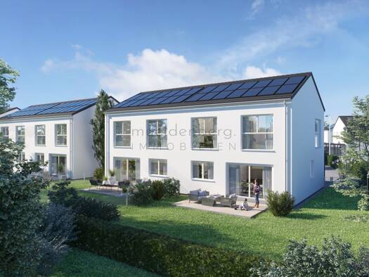 Doppelhaushälfte zur Miete - Erstbezug 1.555 € 4 Zimmer 113,6 m² Markgrafneusiedl 2282
