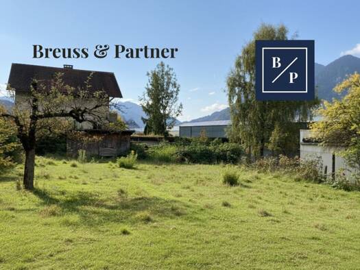 Grundstück zum Kauf 730.000 € 734 m² Grundstück Bludenz 6700
