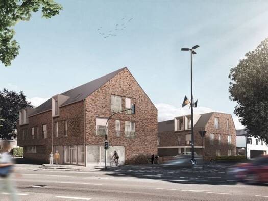 Wohnung zum Kauf provisionsfrei 437.850 € 2 Zimmer 79,6 m² EG Marktstraße 9 Buxtehude Buxtehude 21614