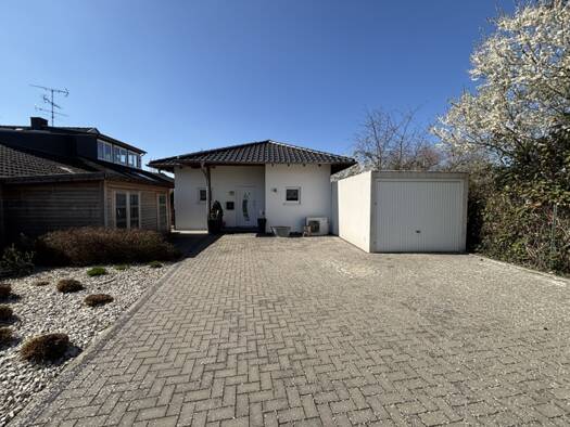 Einfamilienhaus zum Kauf 760.000 € 3 Zimmer 112 m² 826 m² Grundstück Seligenstadt 63500