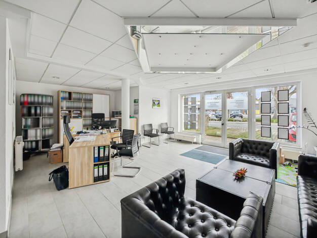Bürofläche zur Miete 350 € 47,9 m² Bürofläche Neustadt Neustadt 01844