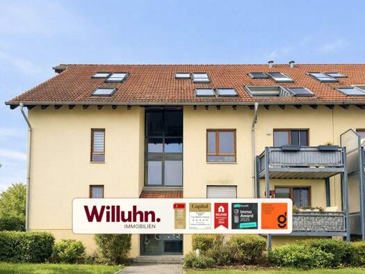 Maisonette zum Kauf 169.000 € 3 Zimmer 71 m² 2. Geschoss Paunsdorf Leipzig 04329