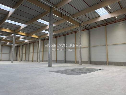 Halle/Industriefläche zur Miete provisionsfrei 16.497 m² Lagerfläche teilbar ab 8.370 m² Velten 16727