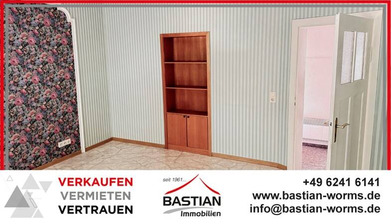 Einfamilienhaus zum Kauf 298.000 € 5 Zimmer 120 m² 127 m² Grundstück Innenstadt Worms 67549