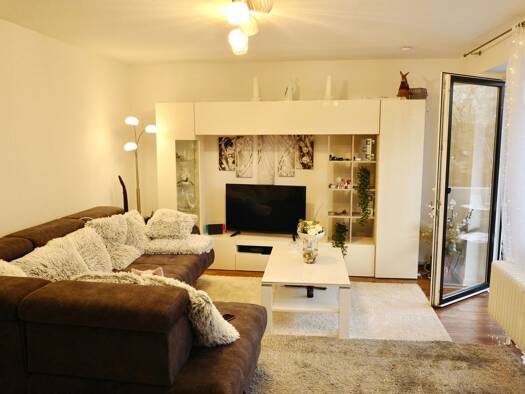 Wohnung zur Miete 480 € 1 Zimmer 39 m² Geschoss 4/5 frei ab sofort Saarburg 54439