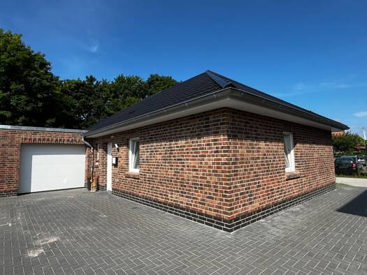 Einfamilienhaus zum Kauf 279.000 € 3 Zimmer 72,7 m² 304 m² Grundstück Scharrel Saterland 26683