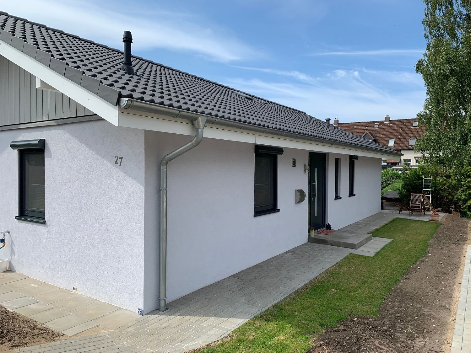 Bungalow zum Kauf provisionsfrei 422.900 € 4 Zimmer 104 m²<br/>Wohnfläche 650 m²<br/>Grundstück Göhl Göhl 23758