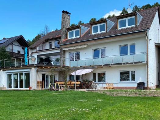 Terrassenwohnung zum Kauf 599.000 € 4 Zimmer 190 m² 2 Geschosse frei ab sofort Neppersreuth Kammerstein 91126