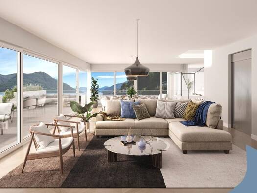 Wohnung zum Kauf - Erstbezug 1.428.000 € 3 Zimmer 124 m² frei ab sofort Brissago 6614