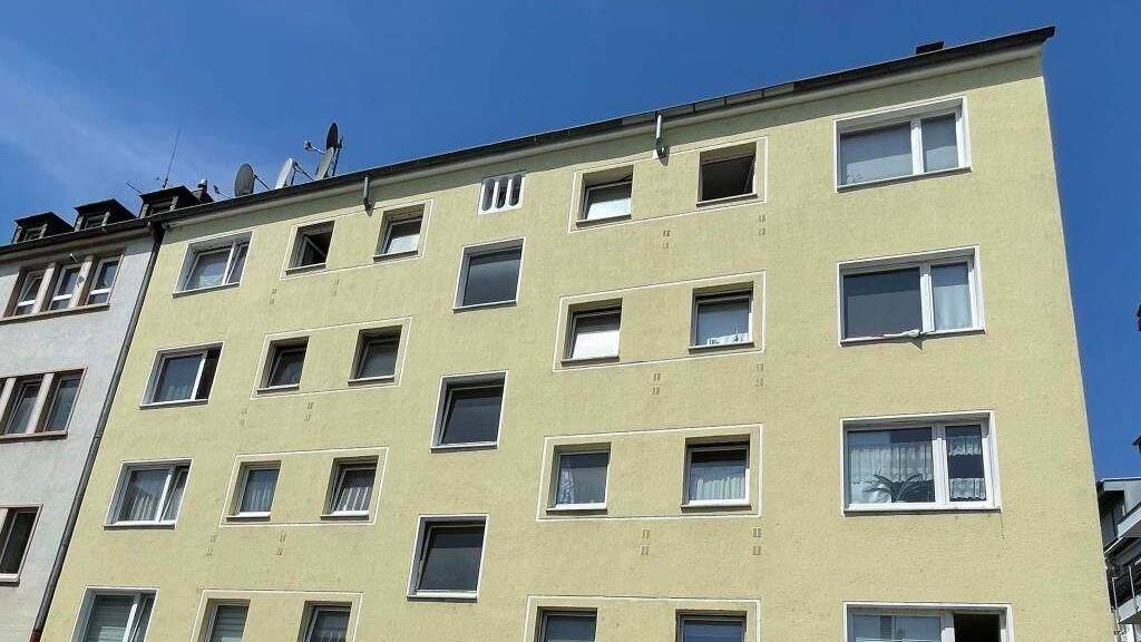 Wohnung zum Kauf provisionsfrei 235.000 € 3 Zimmer 69 m² 2. Geschoss Adamsstraße 33 Mülheim Köln 51063