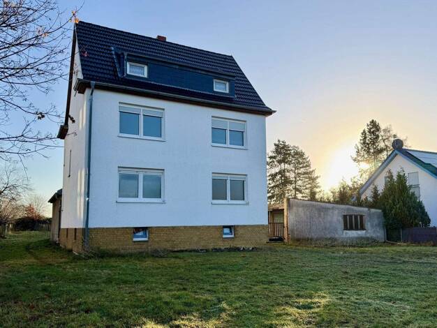 Einfamilienhaus zum Kauf 439.000 € 6 Zimmer 150 m² 1.520 m² Grundstück Auenhain Markkleeberg 04416