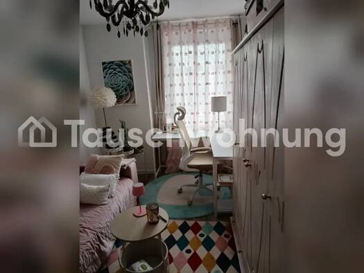 Wohnung zur Miete Tauschwohnung 370 € 2 Zimmer 44 m² Elberfeld Wuppertal 42115