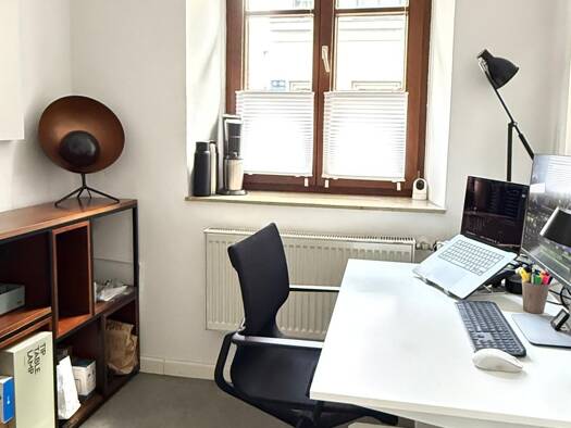 Shared Office zur Miete provisionsfrei 520 € 1 Zimmer 7,5 m² Bürofläche Schleißheimer Straße 23 Maxvorstadt München 80333
