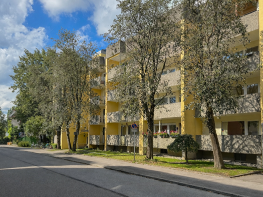 Wohnung zum Kauf provisionsfrei 210.000 € 1,5 Zimmer 51,2 m² 3. Geschoss Innenstadt Rosenheim 83022