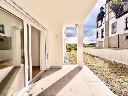 Wohnung zum Kauf - Erstbezug provisionsfrei 330.000 € 2 Zimmer 66 m² frei ab sofort Martinerfeld Trier-West-Pallien Trier 54294