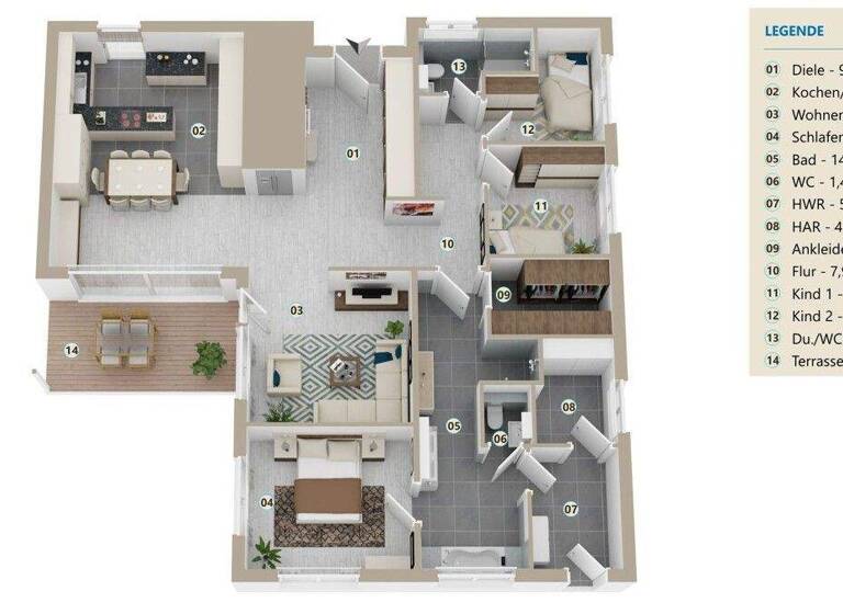 Einfamilienhaus zum Kauf 519.000 € 4 Zimmer 135 m² 845 m² Grundstück Grünberg Augustusburg / Grünberg 09573