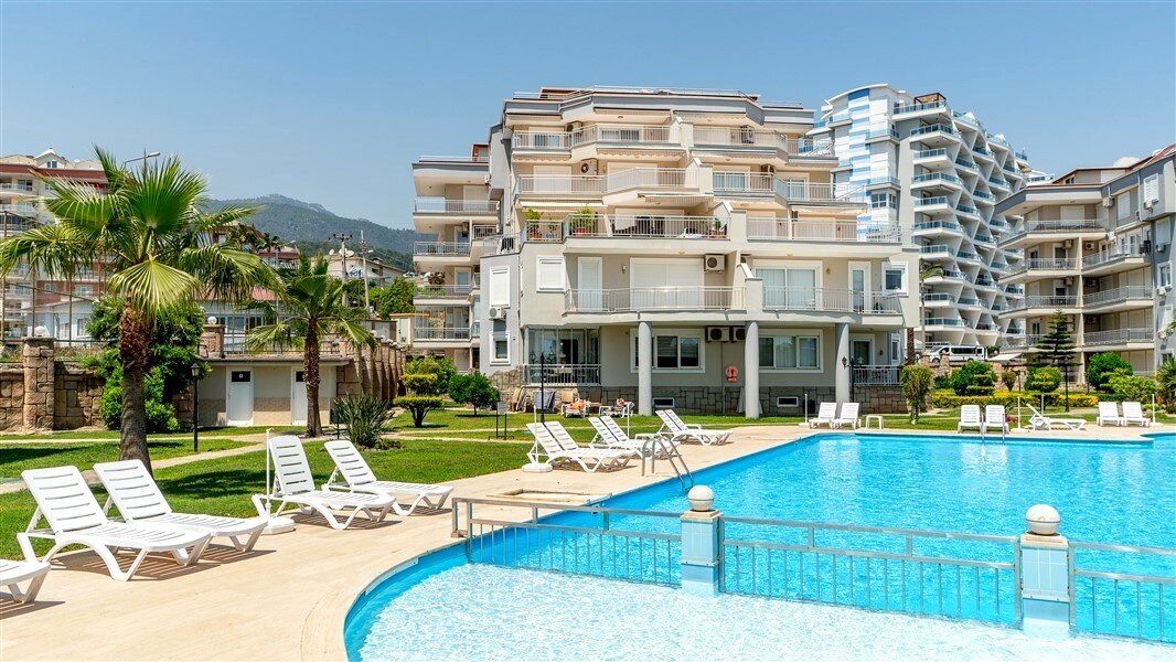 Studio zum Kauf provisionsfrei 165.000 € 3 Zimmer 112 m²<br/>Wohnfläche 1.<br/>Geschoss ab sofort<br/>Verfügbarkeit Alanya