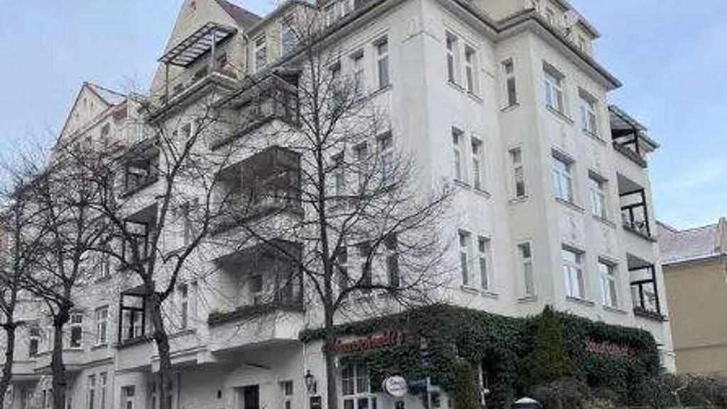 Büro zur Miete provisionsfrei 1.180 € 2 Zimmer 90,5 m² Bürofläche Gohlis-Mitte Leipzig 04157