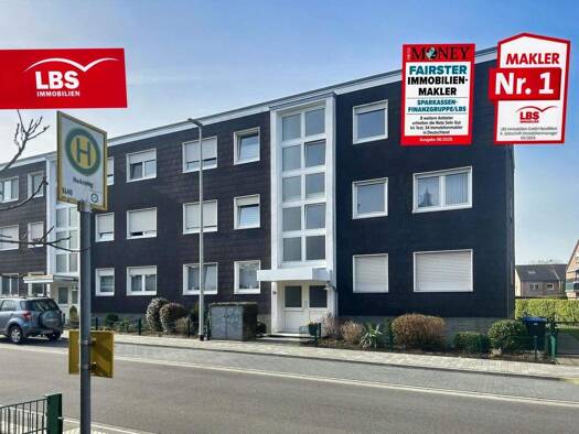Wohnung zum Kauf 168.000 € 3 Zimmer 83 m² Xanten 46509