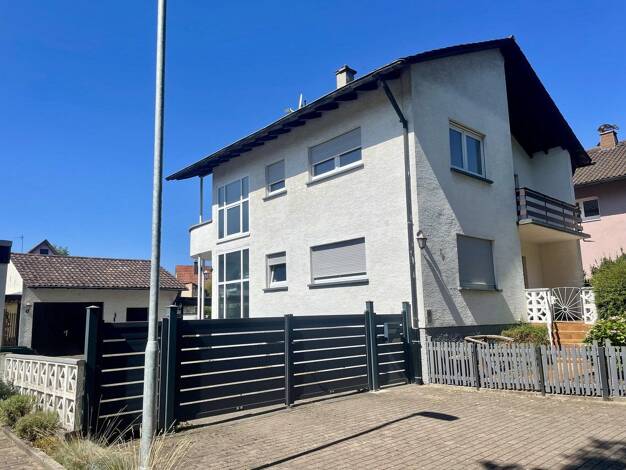 Einfamilienhaus zur Miete 1.550 € 5 Zimmer 136 m² 490 m² Grundstück Mühlhausen Mühlhausen 69242
