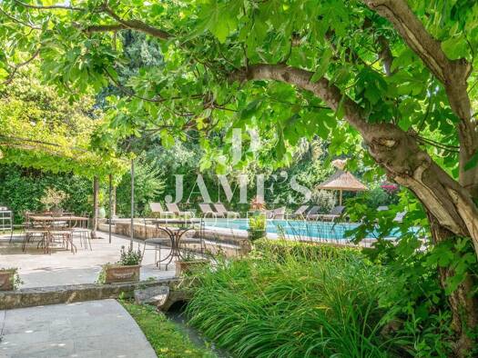 Haus zum Kauf 2.690.000 € 450 m² 7.500 m² Grundstück Les Ecarts Saint-Rémy-de-Provence 13210