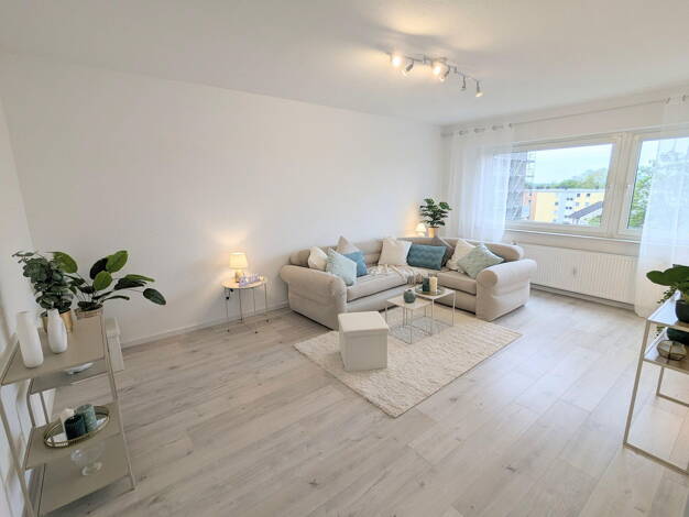 Wohnung zum Kauf provisionsfrei 299.000 € 3,5 Zimmer 80,4 m² 4. Geschoss Heinestraße 11 Mutterstadt 67112