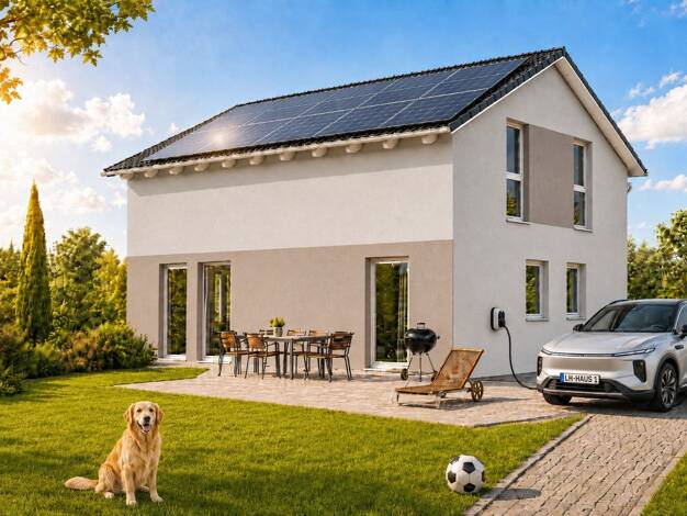 Einfamilienhaus zum Kauf 587.890 € 6 Zimmer 145 m² 1.200 m² Grundstück Klosterfelde Wandlitz 16348