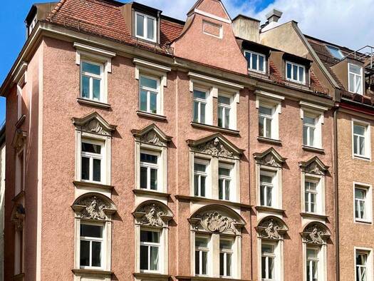 Gewerbeobjekt zum Kauf als Kapitalanlage geeignet 6.700.000 € 802 m² 480 m² Grundstück Altstadt-Lehel München 80538