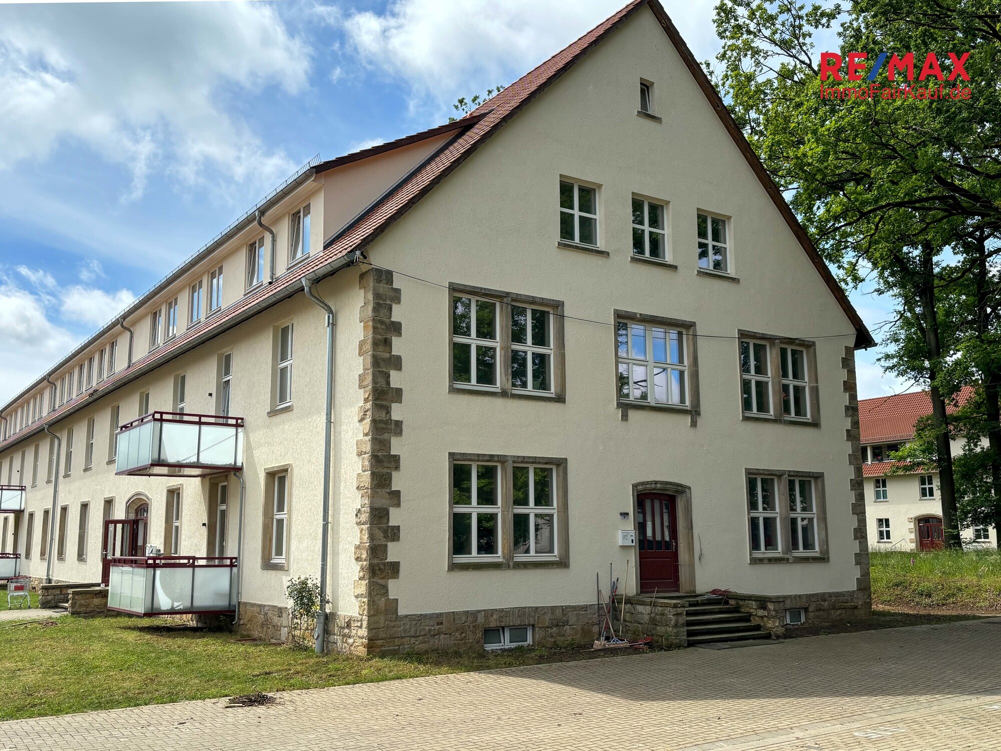 Wohnung zur Miete 587,70 € 2 Zimmer 78,4 m²<br/>Wohnfläche Mariental 38368