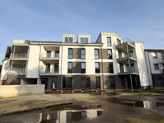 Wohnung zum Kauf - Erstbezug provisionsfrei 519.000 € 3,5 Zimmer 112,2 m² frei ab sofort Willich 47877