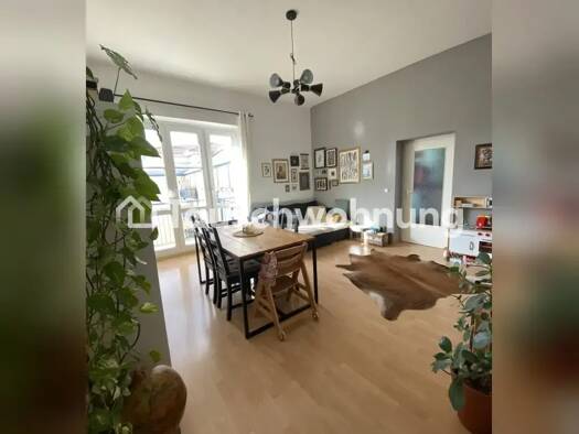 Wohnung zur Miete Tauschwohnung 480 € 2,5 Zimmer 60 m² 4. Geschoss Prenzlauer Berg Berlin 10407