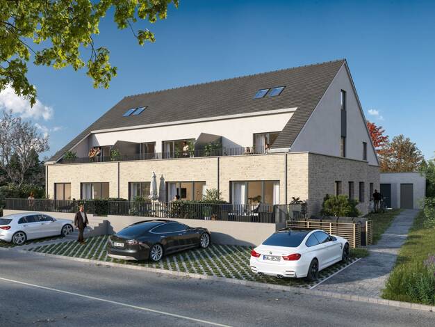Wohnung zum Kauf 392.000 € 2 Zimmer 87 m² Altenberge 48341